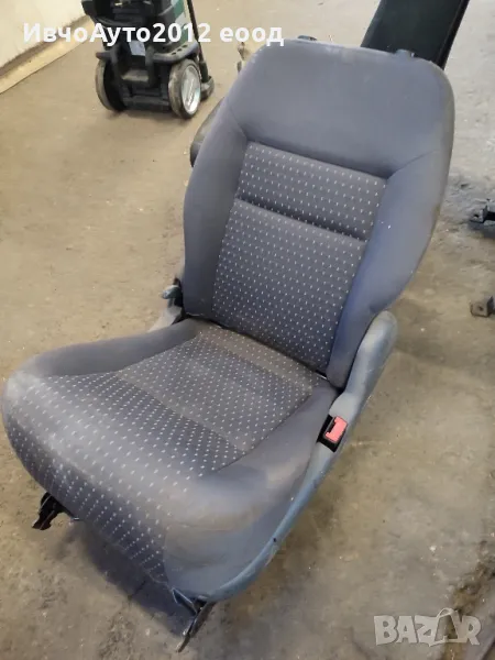 седалка задна vw sharan ford galaxy seat Alhambra , снимка 1