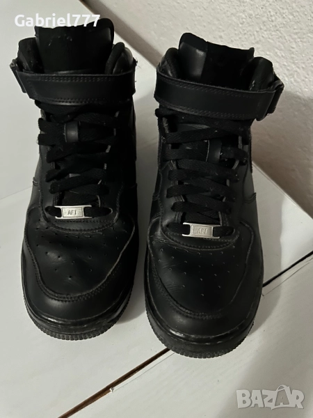 Nike Air Force high 1 unisex 38,5, снимка 1