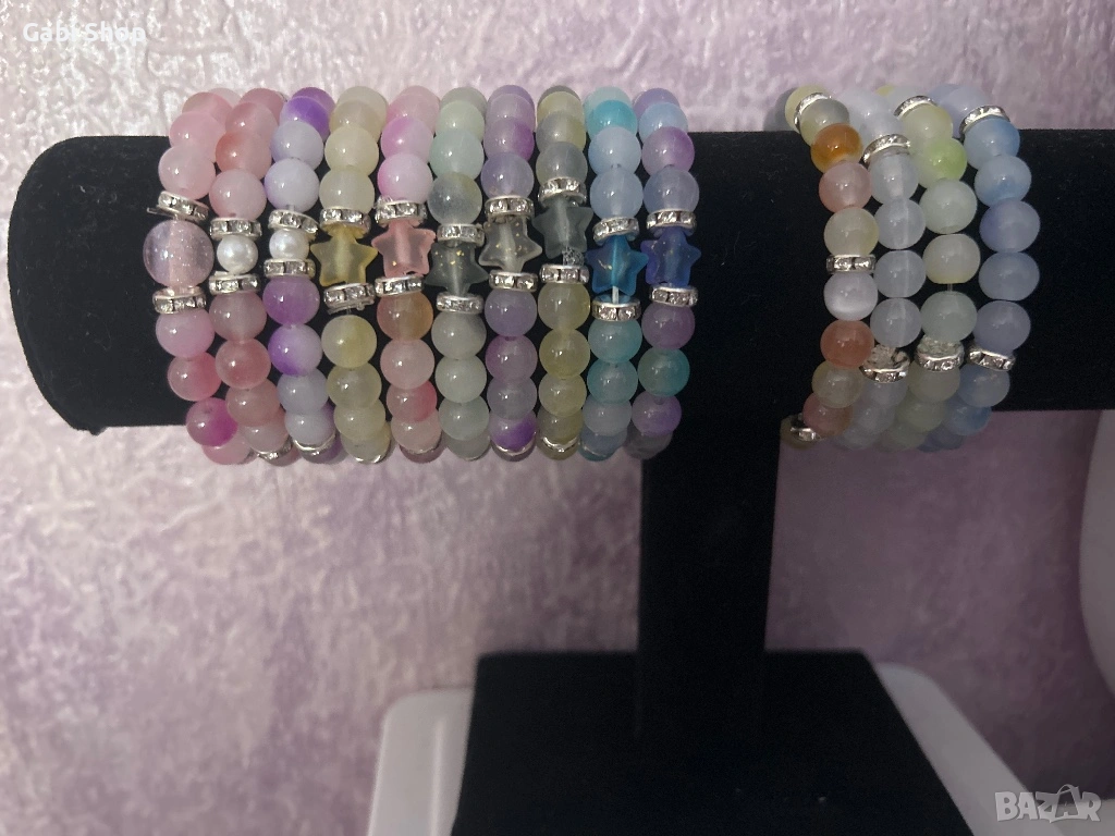 Ръчно изработени гривни., снимка 1