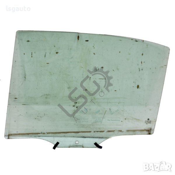 Задно ляво стъкло Skoda OCTAVIA III (5E5) 2013-2019 ID:108253, снимка 1