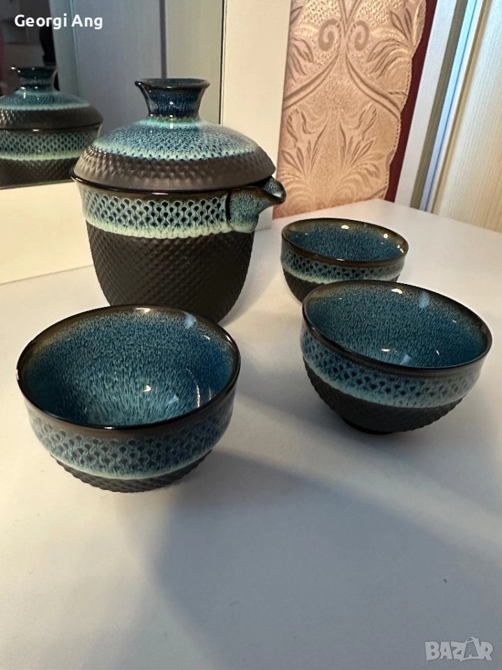 Чайник , снимка 1