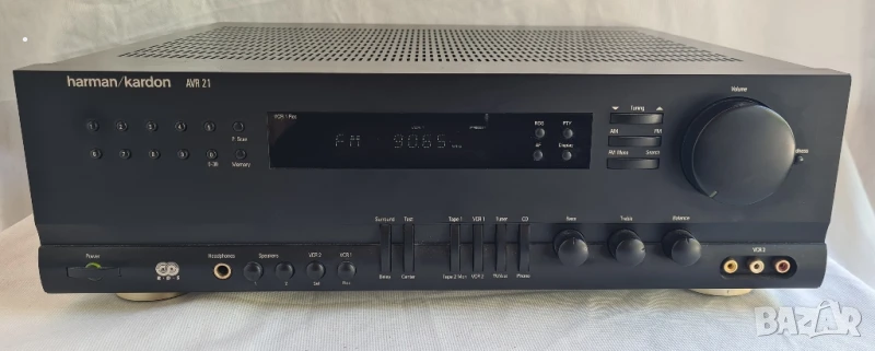 Усилвател Harman Kardon AVR21, снимка 1