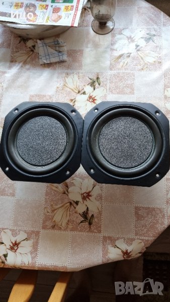 баси 6.5 инча 8 ома, снимка 1