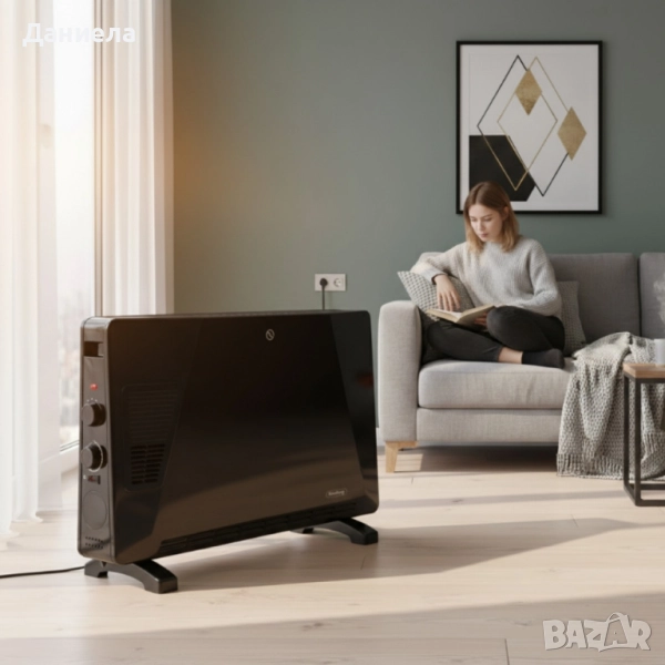 Конвекторен отоплител, снимка 1