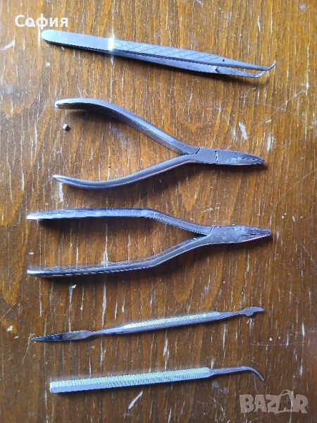 инструмени медицински стоматологични, снимка 1
