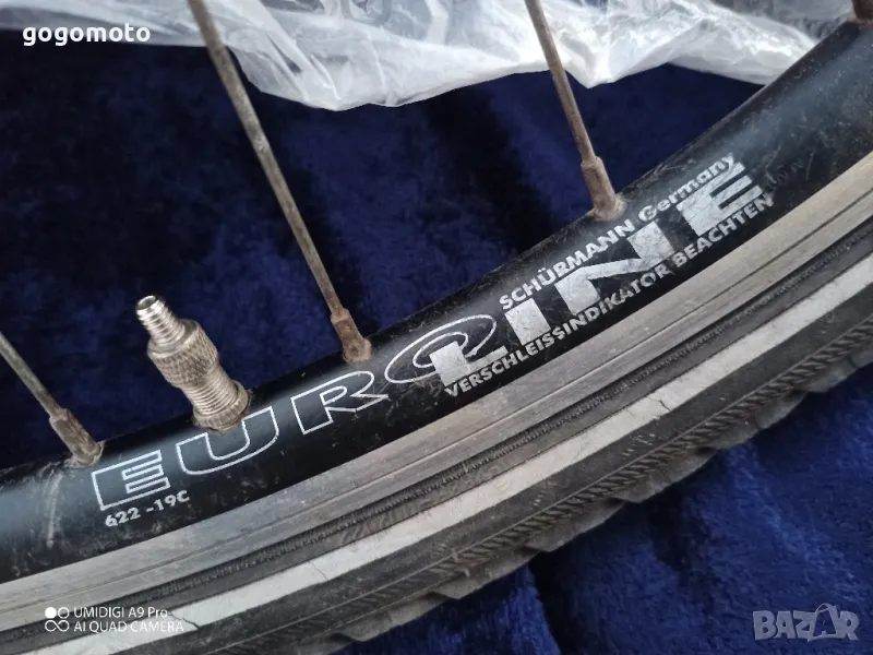 капла, капли за колело, предна, задна капла за велосипед , снимка 1