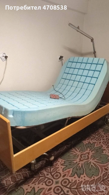 Болнично легло , снимка 1