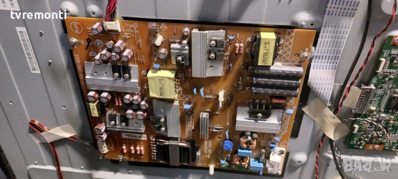 POWER SUPPLY 715G6405-P01-000-002E DISPLAY TPT550J1-HJ05 REV.SC1D for Philips 55PFS6609/12, снимка 1
