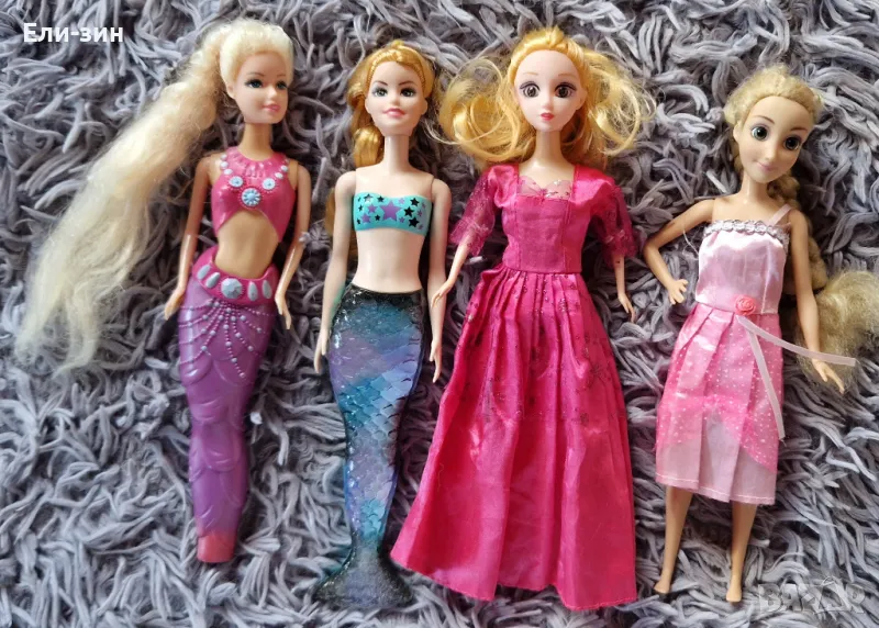 кукли лот безнадеждни, снимка 1