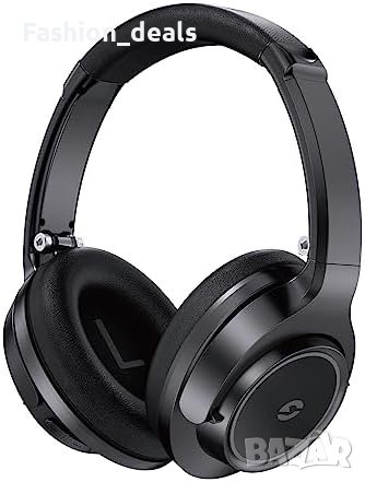 Нови безжични сгъваеми Bluetooth 5.1 слушалки с микрофон 70H 3 EQ, снимка 1