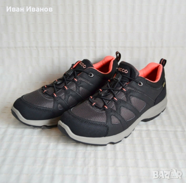 обувки Ecco Receptor Gore-Tex номер 38,5-38, снимка 1
