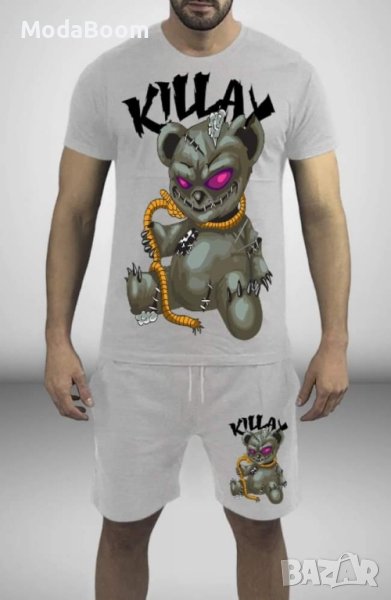 Мъжки летни екипи 100% памук , снимка 1