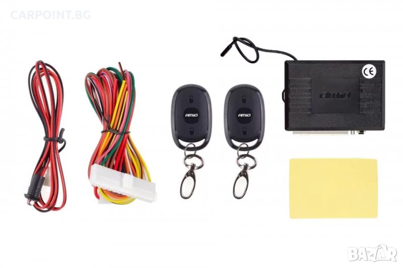 МОДУЛКОНТРОЛЕР ЗА ЦЕНТРАЛНО ЗАКЛЮЧВАНЕ МОДЕЛ KE14 С ДИСТАНЦИОННО УПРАВЛЕНИЕ, снимка 1