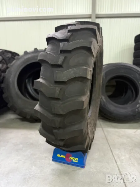 ⚠️ Индустриални гуми 18.4-26 SATOYA R-1 PR12 ⚠️, снимка 1