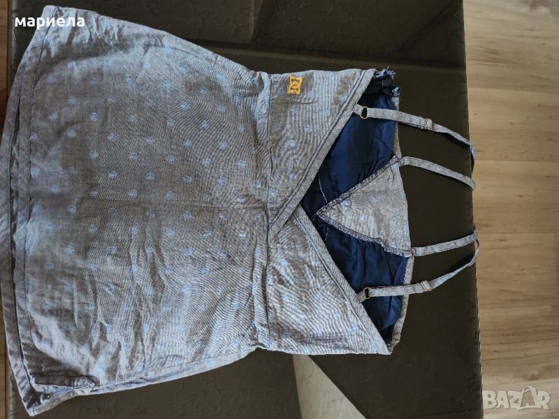 Марков топ , снимка 1