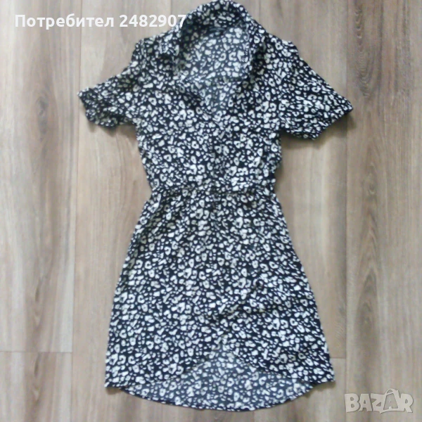 Дамска рокля, снимка 1