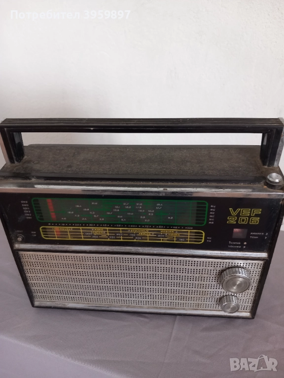 Стари радиоапарати , снимка 1