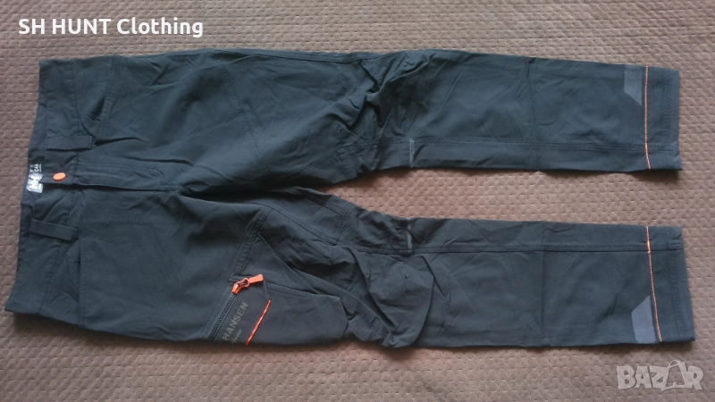 HELLY HANSEN 77574 Kensington 4-Way Stretch Work Trouser 46 / S еластичен работен панталон W4-451, снимка 1