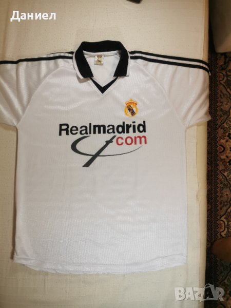 Тениска Real Madrid Vintage, снимка 1