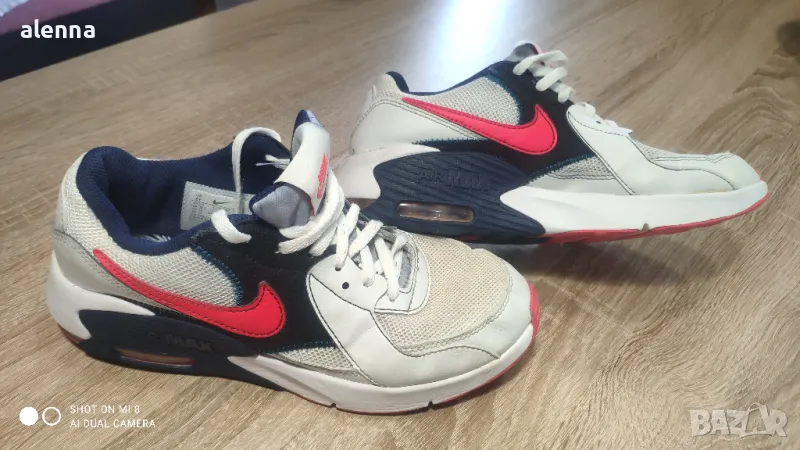 Детски Маратонки NIKE AIRMAX Найк ЕърМакс, снимка 1