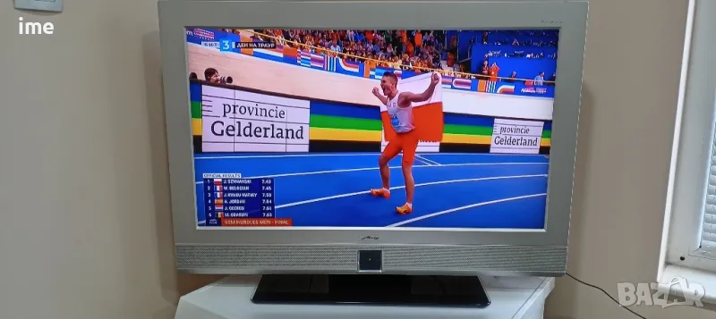 LCD телевизор Metz НОМЕР 05. Model 32TP41. 32инча 81см., снимка 1
