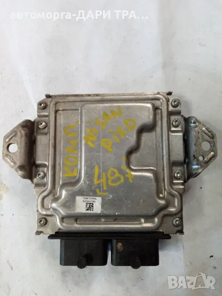 Компютър за Нисан Пиксо 2010г. Бензин 1.0i, снимка 1