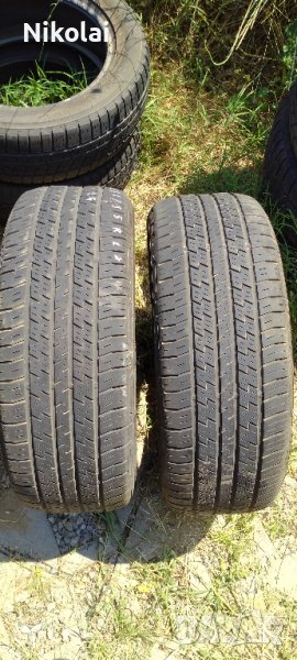 2бр гуми 235/55R17 Continental, снимка 1