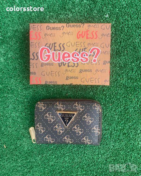 Луксозно портмоне Guess IM-A24, снимка 1