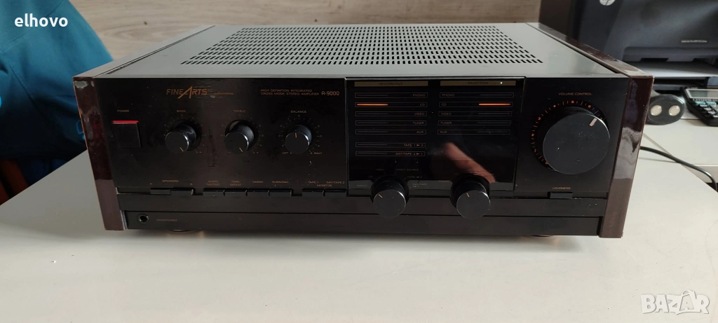 Ресивър Grundig FineArts A-9000, снимка 1