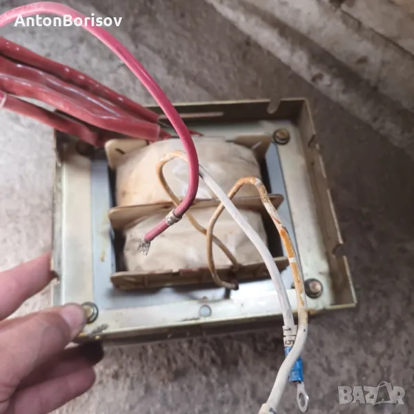 трансформатор 3, снимка 1