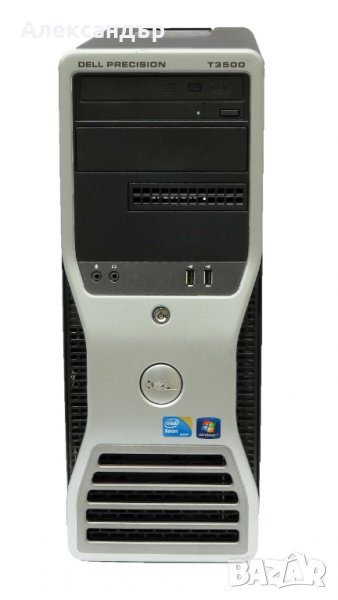 Компютър Dell T3500 Workstation за части, снимка 1