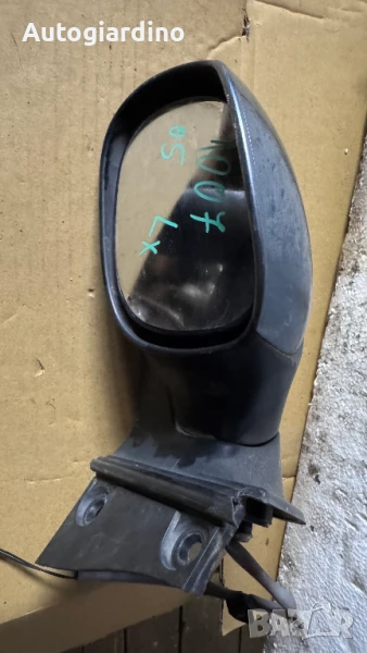 Странично огледало зa Peugeot 1007 - E2011019 / E2021019, снимка 1
