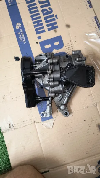 Маслена помпа опел B16 DTE, снимка 1