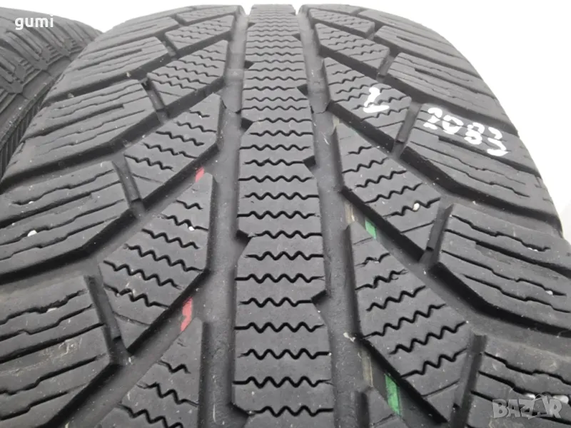 2бр зимни гуми 215/60/16 SEMPERIT L02083 , снимка 1