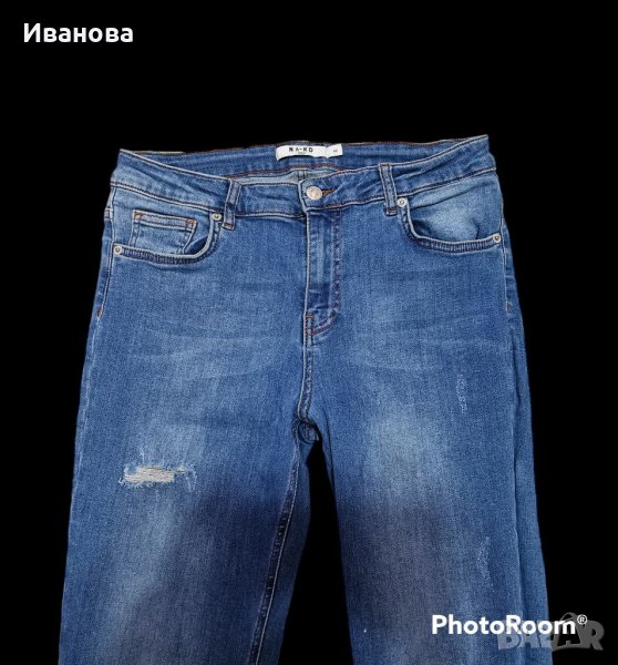 Дамски дънки , снимка 1