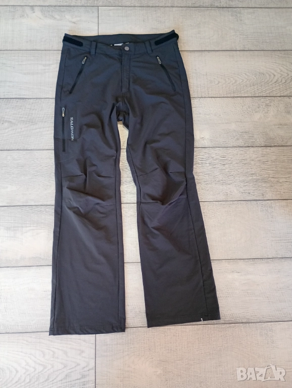 Salomon acti lite туристически панталон размер 48, снимка 1