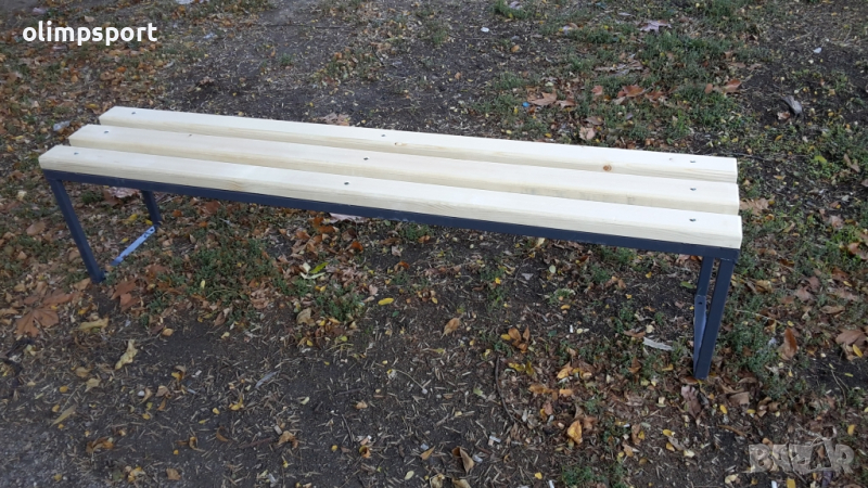 Пейка без облегалка   OF23  Пейка без облегалка – класически дизайн, снимка 1