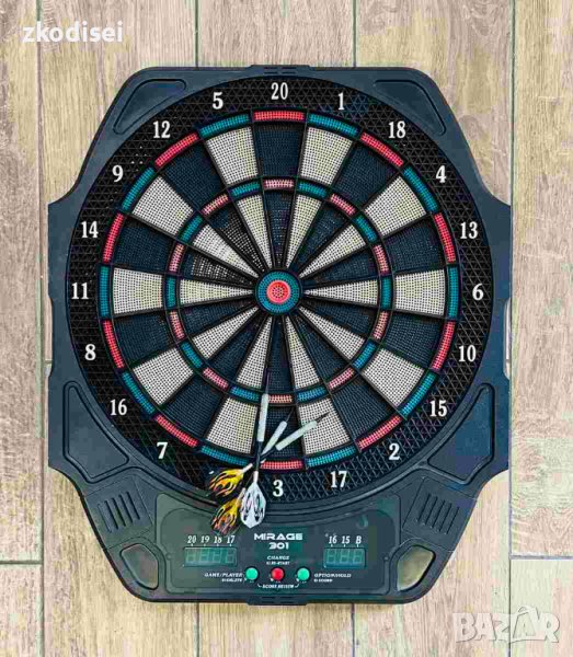 Дартс Mirage 301, снимка 1