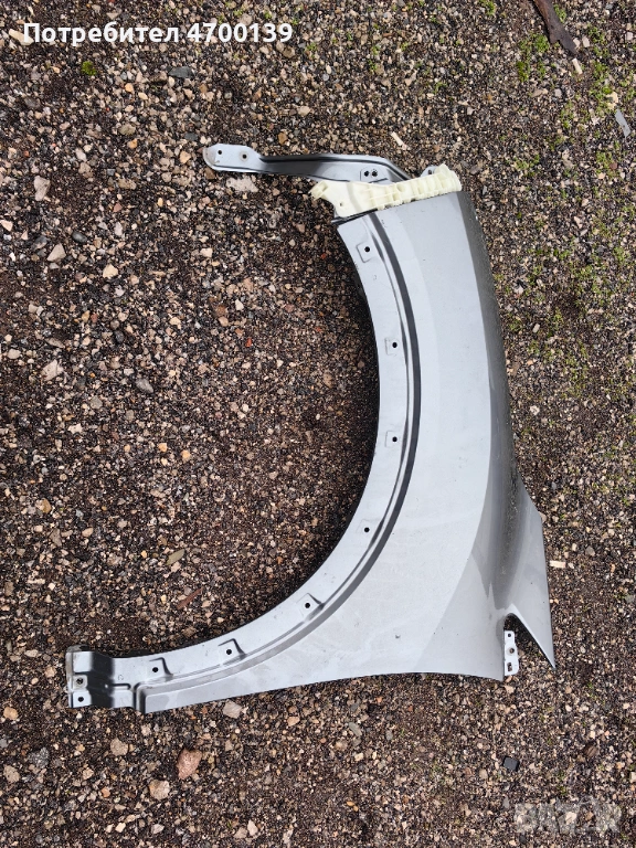 Ляв калник hyundai santa fe, снимка 1