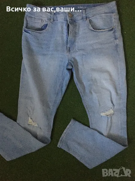 Дънки-10лв., снимка 1