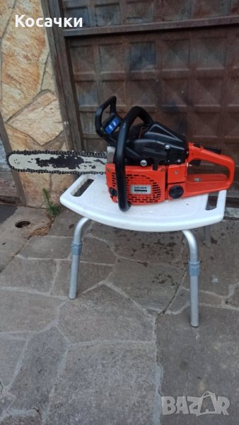 Бензинова резачка DOLMAR 115 I, снимка 1