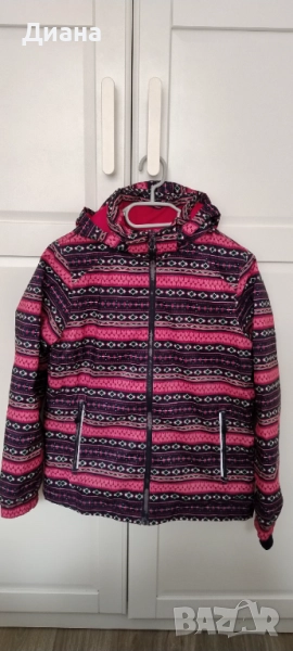 Детско скиорско яке, размер 146/152 см, снимка 1