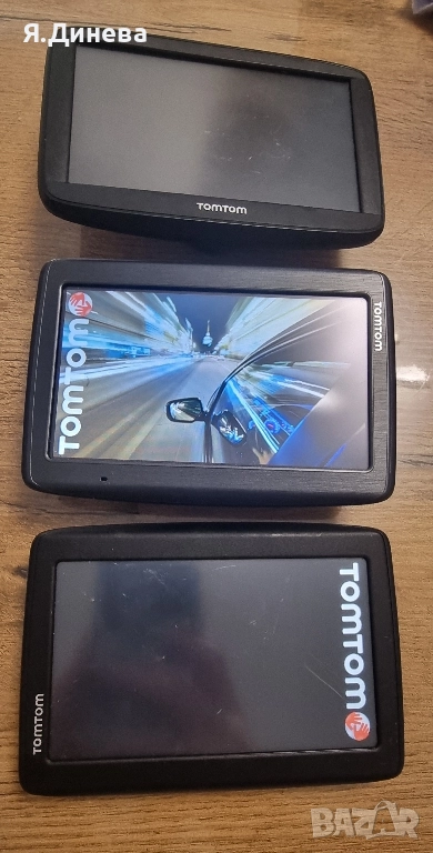 Навигаций TomTom Z1230, снимка 1