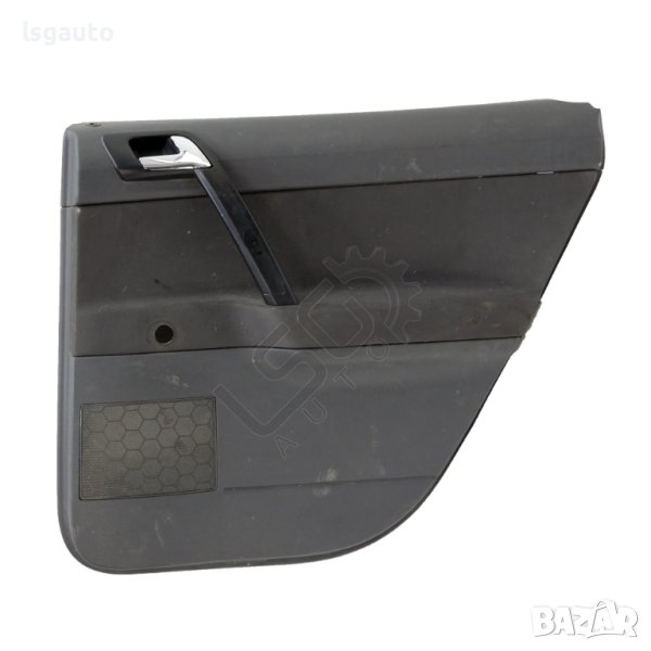 Интериорна кора задна дясна врата Volkswagen Polo IV (9N) 2001-2009 ID:111748, снимка 1