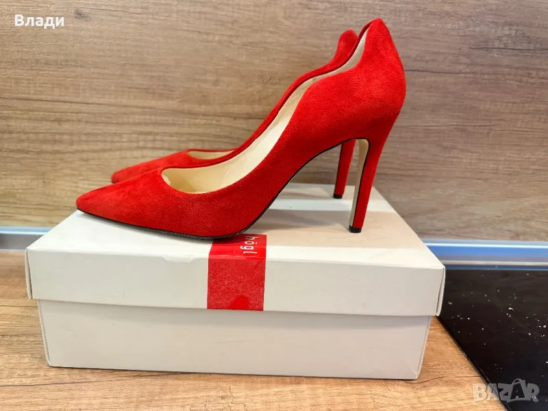 Дамски обувки Hogl, снимка 1