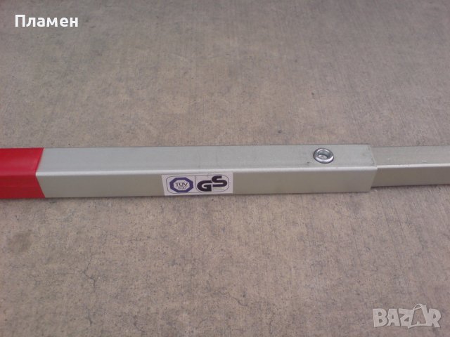 Разглобяема твърда връзка, твърд теглич,боксир за теглене на коли, джипове ванове 2 ton., снимка 2 - Аксесоари и консумативи - 37604403