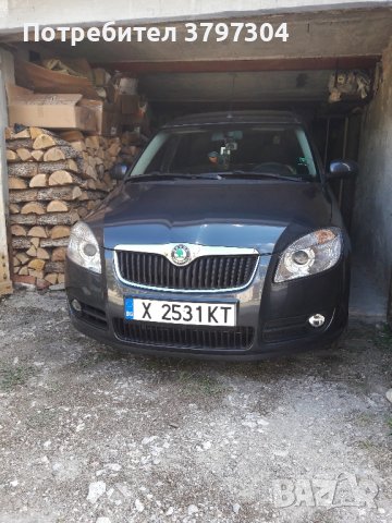 Шкода "Ромстър"1.4 бензин, снимка 5 - Автомобили и джипове - 41664911