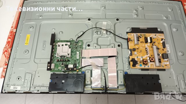 Samsung UE55RU7372U със счупен екран-BN41-02703C BN94-00033Q/BN44-00932Q/CY-CN055HGHV6H, снимка 3 - Части и Платки - 41587414
