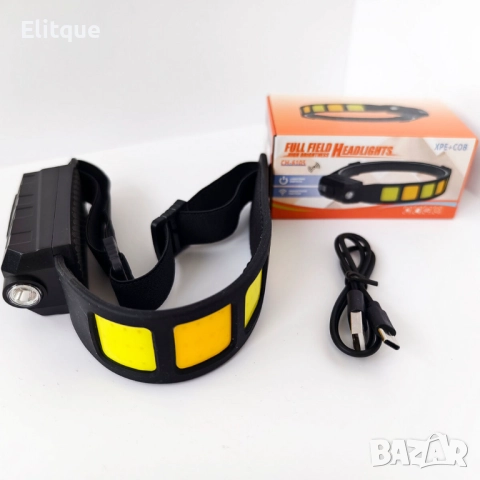 Многофункционален акумулаторен челник – Яркост, удобство, иновация, снимка 12 - Други - 52778741