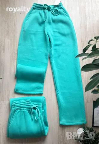 Ватиран Памучен дамски панталон чарлстон 